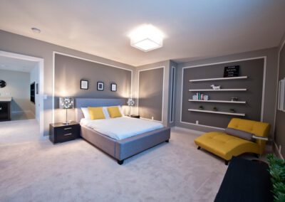 Basement-Bedroom