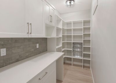 Pantry-design
