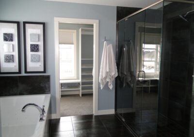 Winter-bathroom