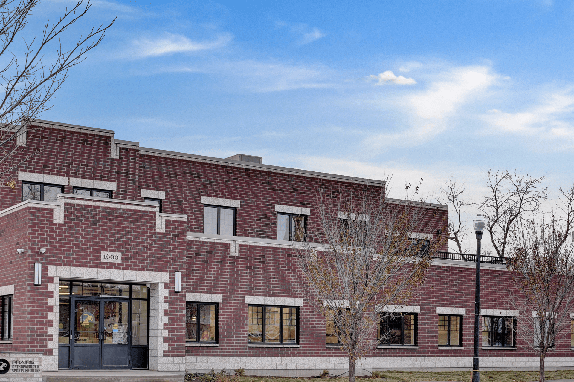 Exterior Photo 1600 Anson